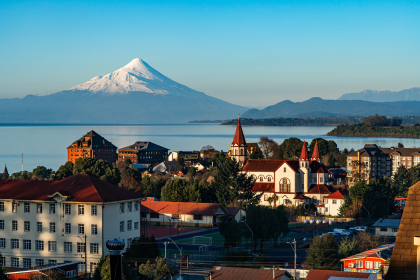 The Andean Crossing: Puerto Varas, Bariloche & Chile's Lake District